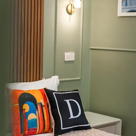 Domus Domas & Boutique - Golden Keys Collection 4*
