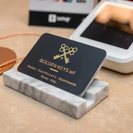 Domus Domas&boutique - Golden Keys Collection