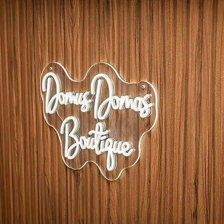 Domus Domas&boutique - Golden Keys Collection Couette-café 4*