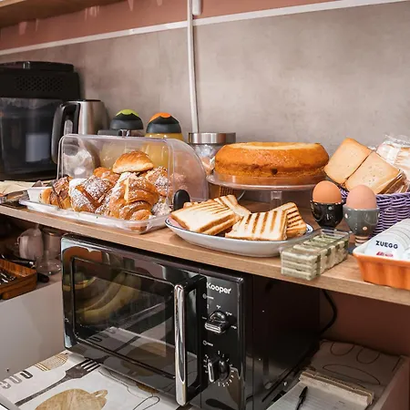 Domus Domas&boutique - Golden Keys Collection Couette-café