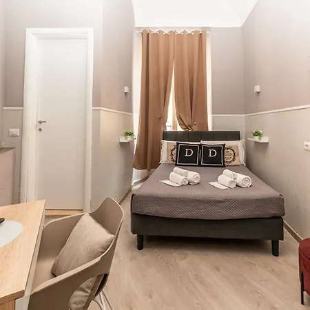 Domus Domas&boutique - Golden Keys Collection Rome