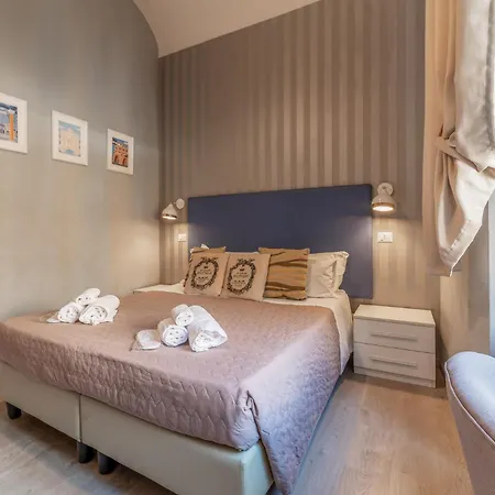 Domus Domas & Boutique - Golden Keys Collection Bed & Breakfast Rome