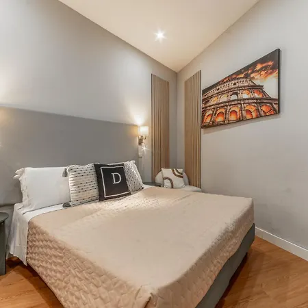 Domus Domas & Boutique - Golden Keys Collection Bed & Breakfast Rome