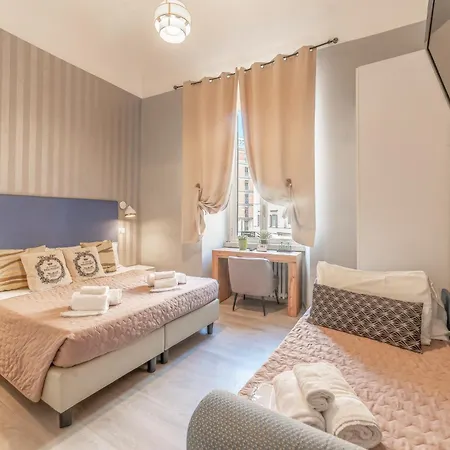 Domus Domas & Boutique - Golden Keys Collection Bed & Breakfast