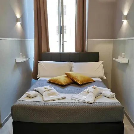 Domus Domas & Boutique - Golden Keys Collection 4* Rome