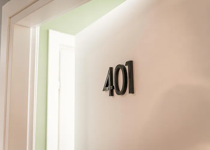 Domus Domas&boutique - Golden Keys Collection Couette-café