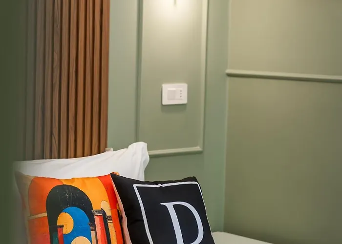 Domus Domas&boutique - Golden Keys Collection 4*