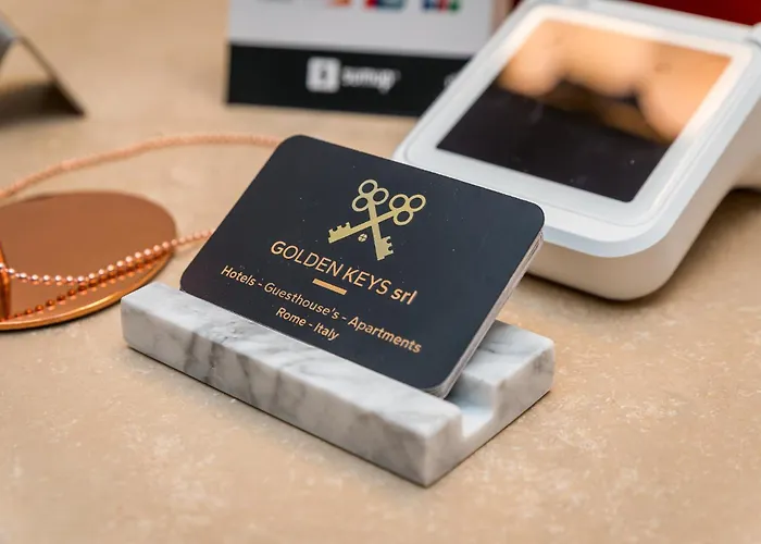 Domus Domas&boutique - Golden Keys Collection