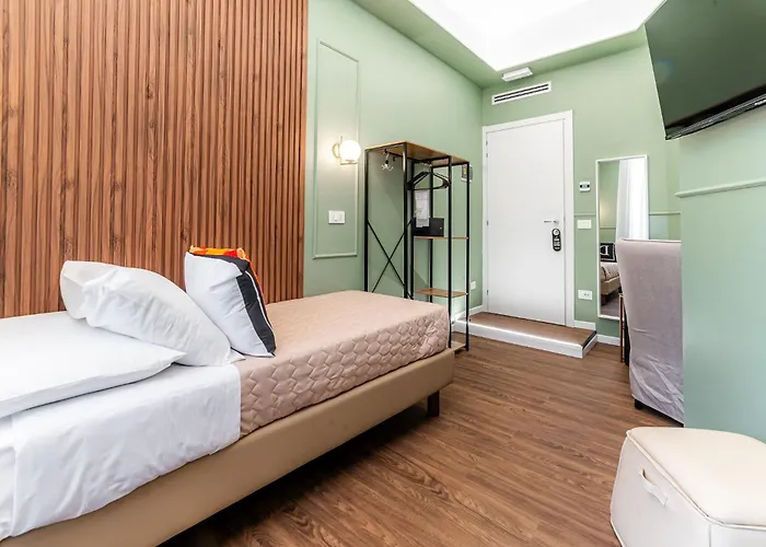 Couette-café Domus Domas&boutique - Golden Keys Collection Rome