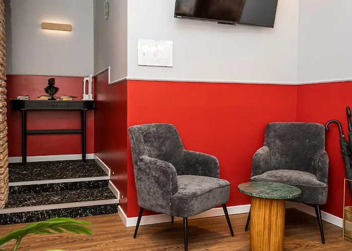 Domus Domas&boutique - Golden Keys Collection Couette-café