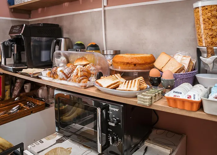 Domus Domas&boutique - Golden Keys Collection Couette-café