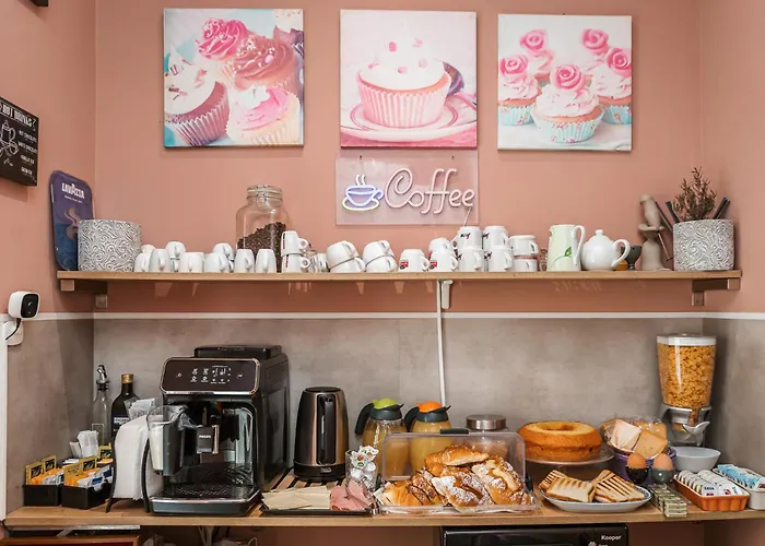 Domus Domas&boutique - Golden Keys Collection Couette-café 4*