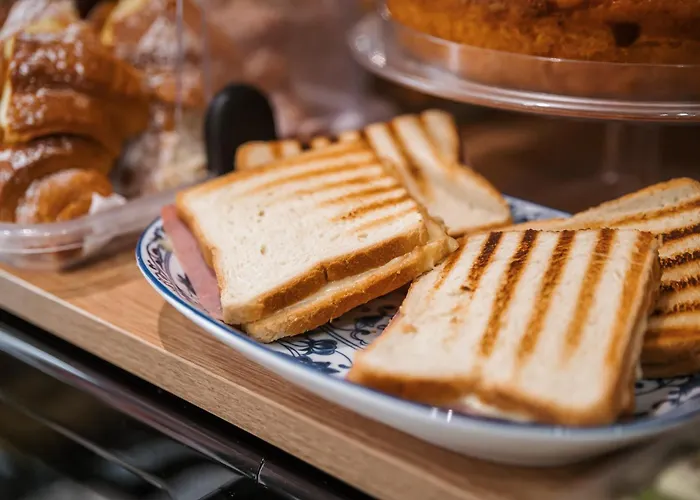 Couette-café Domus Domas&boutique - Golden Keys Collection