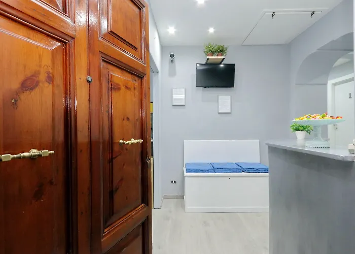 Domus Domas&boutique - Golden Keys Collection 4* Rome