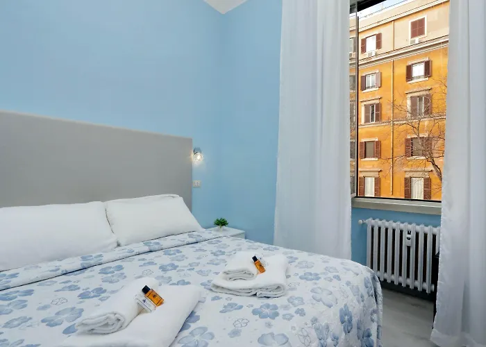 Domus Domas&boutique - Golden Keys Collection Couette-café Rome