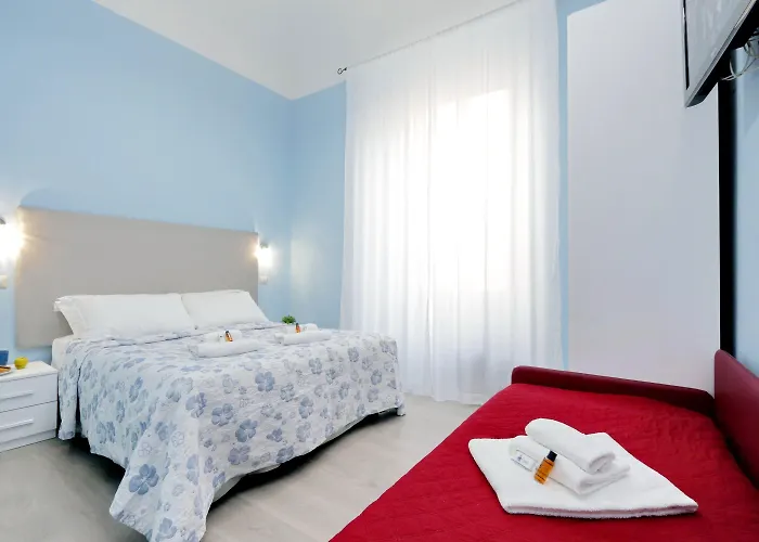 Domus Domas&boutique - Golden Keys Collection Couette-café