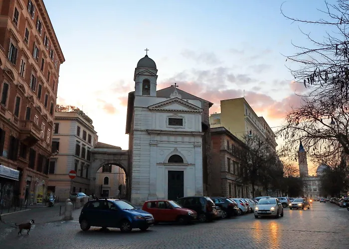 Domus Domas&boutique - Golden Keys Collection 4* Rome