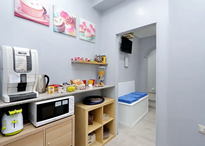 Domus Domas&boutique - Golden Keys Collection Couette-café