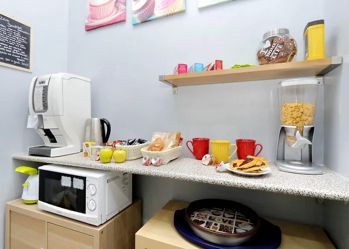 Couette-café Domus Domas&boutique - Golden Keys Collection Rome