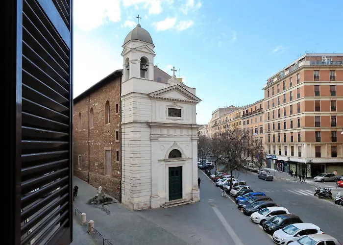 Domus Domas&boutique - Golden Keys Collection 4* Rome