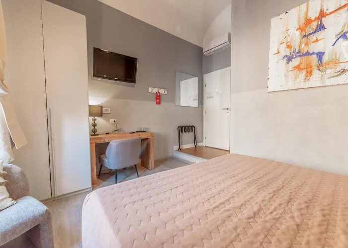 Domus Domas & Boutique - Golden Keys Collection 4* Řím