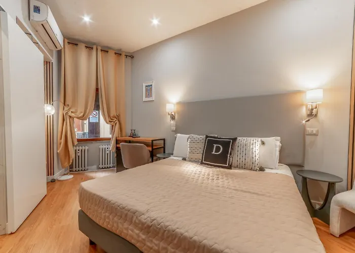 Bed & Breakfast Domus Domas & Boutique - Golden Keys Collection Řím