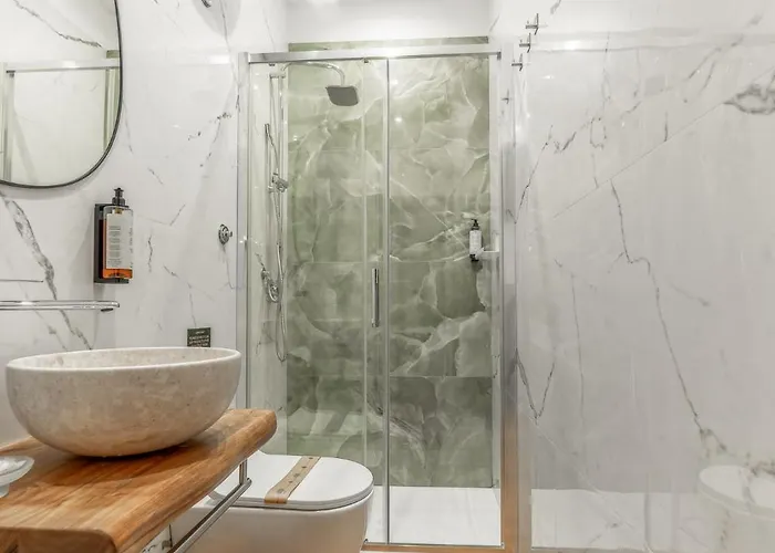 Domus Domas & Boutique - Golden Keys Collection Bed & Breakfast Řím