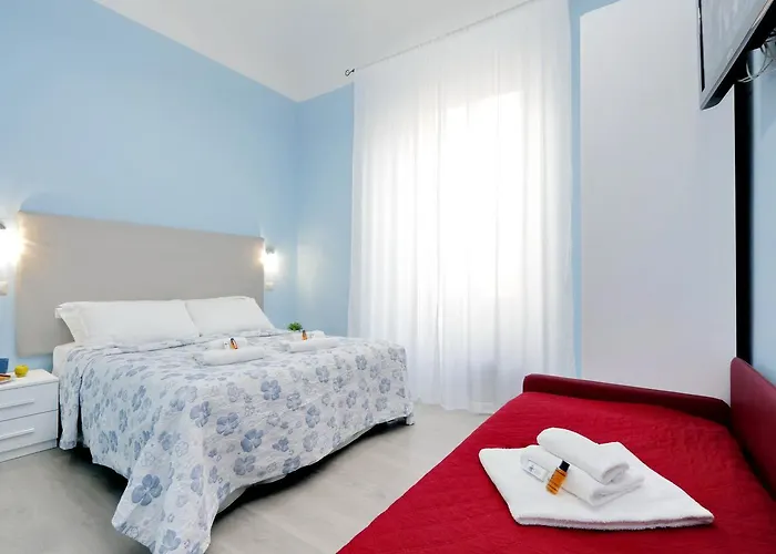 Domus Domas&boutique - Golden Keys Collection Couette-café 4*