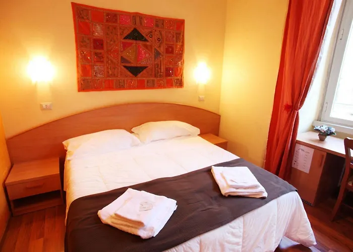 Domus Domas&boutique - Golden Keys Collection Couette-café 4*