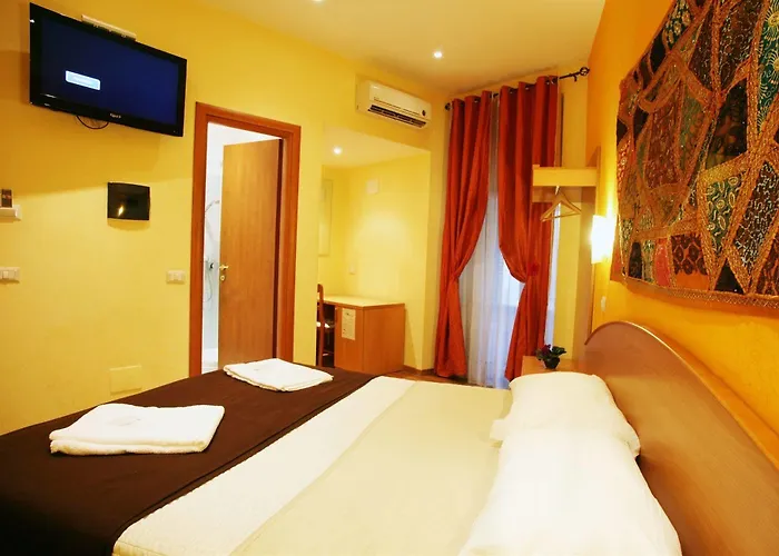 Domus Domas&boutique - Golden Keys Collection Couette-café Rome