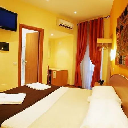 Domus Domas & Boutique - Golden Keys Collection Bed & Breakfast Roma